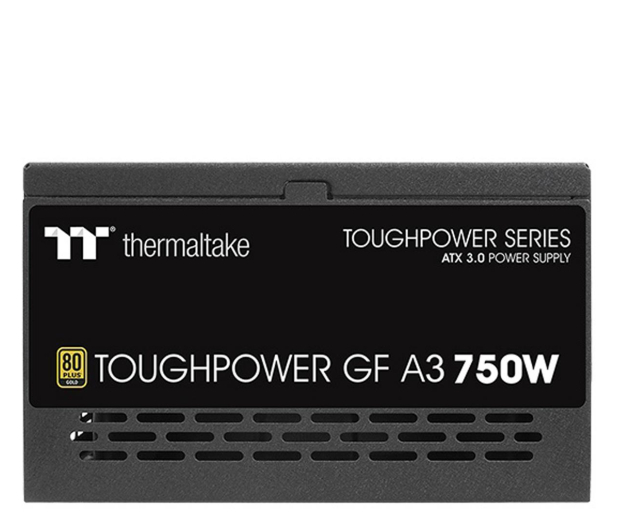 Thermaltake GF A3 750W 80 Plus Gold ATX 3.0 - 1244737 - zdjęcie 4